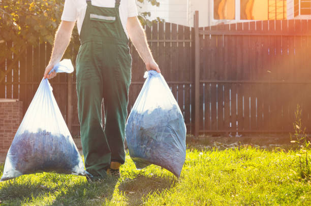 Best Construction Debris Removal  in Glasgow, VA