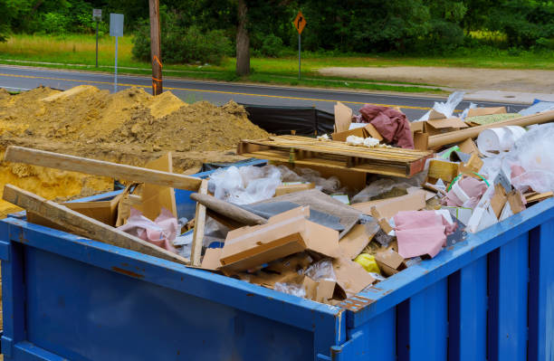 Best Construction Debris Removal  in Glasgow, VA